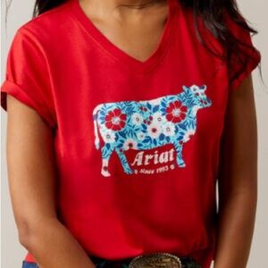 Ariat Tee